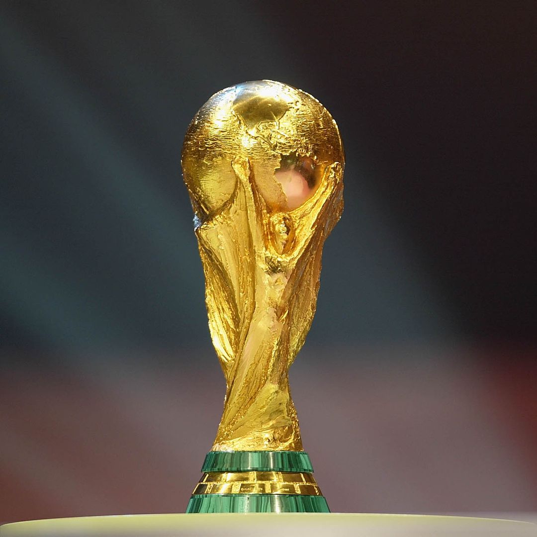 Trofeo de la Copa del Mundo